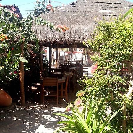 Lita Restaurante E Pousada ปอร์โต จิ ซาเวปี ภายนอก รูปภาพ