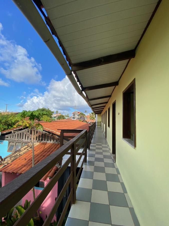 Lita Restaurante E Pousada ปอร์โต จิ ซาเวปี ภายนอก รูปภาพ