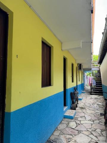 Lita Restaurante E Pousada ปอร์โต จิ ซาเวปี ภายนอก รูปภาพ