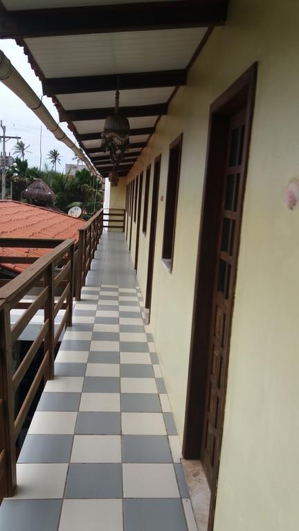 Lita Restaurante E Pousada ปอร์โต จิ ซาเวปี ภายนอก รูปภาพ